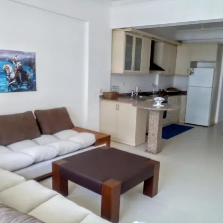 Apartamento Tosmur Beach *