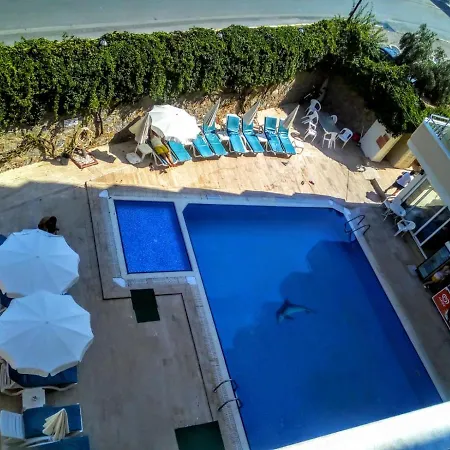 Apartamento Tosmur Beach Alanya