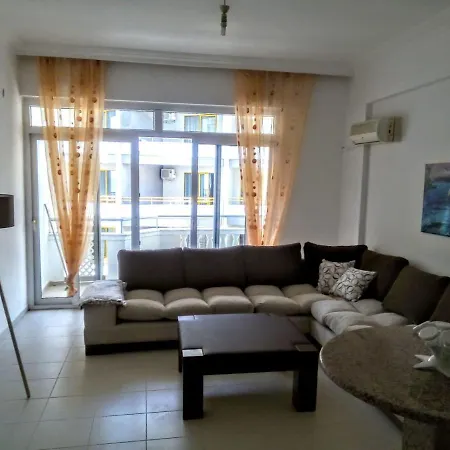 Apartamento Tosmur Beach *