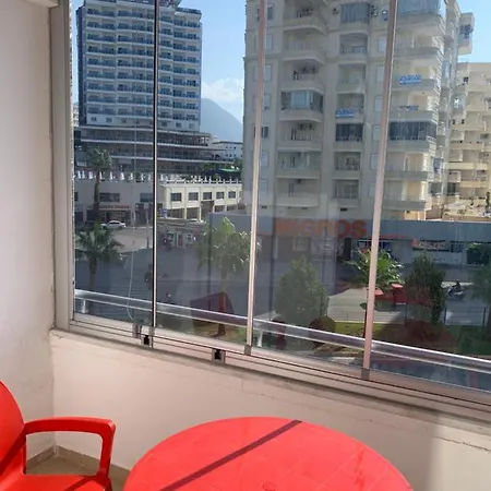 Apartamento Tosmur Beach Alanya