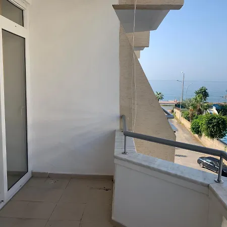 Tosmur Beach Apartamento