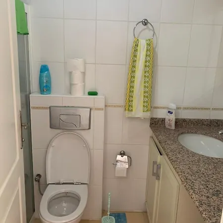 Apartamento Tosmur Beach